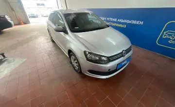 Volkswagen Polo 2013 года за 3 100 000 тг. в Астана фото 3