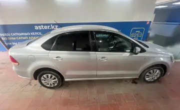 Volkswagen Polo 2013 года за 3 100 000 тг. в Астана фото 4