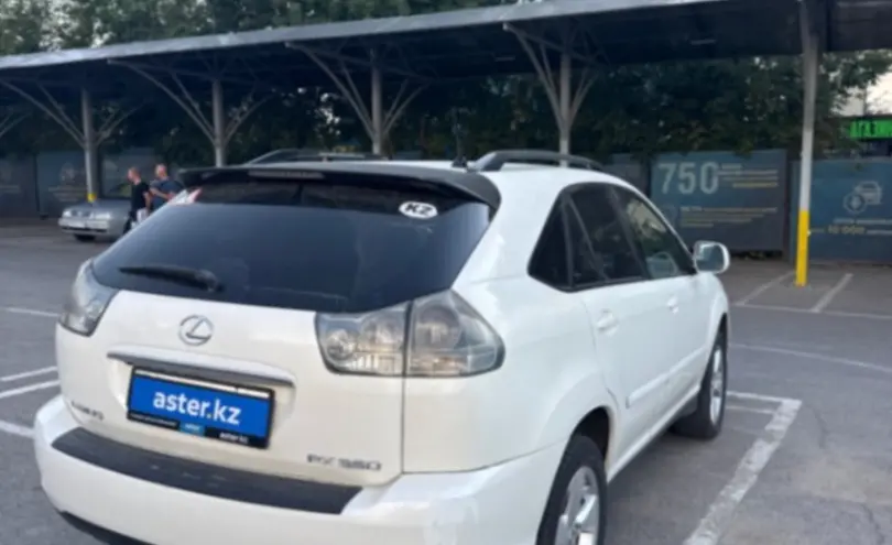 Lexus RX 2007 года за 7 000 000 тг. в Алматы фото 3