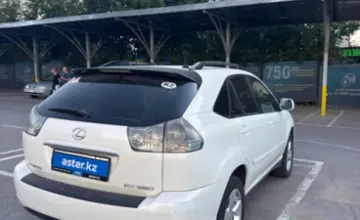 Lexus RX 2007 года за 7 000 000 тг. в Алматы фото 3