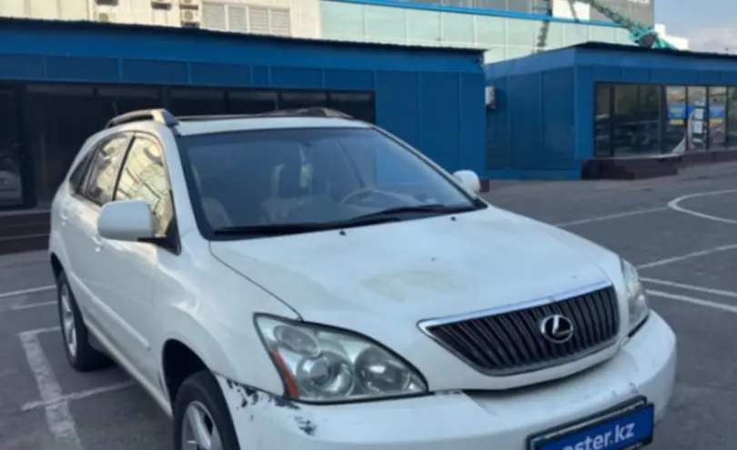 Lexus RX 2007 года за 7 000 000 тг. в Алматы фото 2