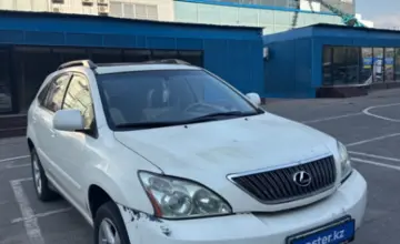 Lexus RX 2007 года за 7 000 000 тг. в Алматы фото 2
