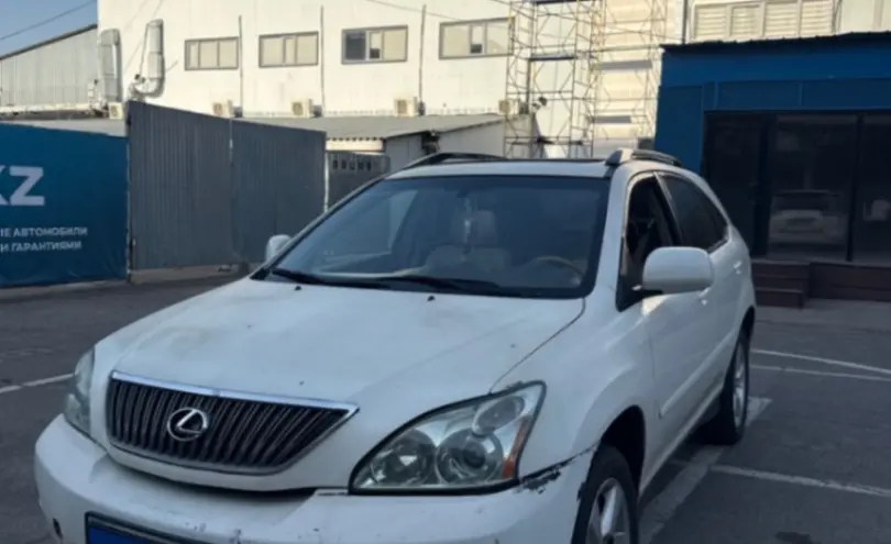 Lexus RX 2007 года за 7 000 000 тг. в Алматы