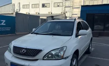 Lexus RX 2007 года за 7 000 000 тг. в Алматы фото 1