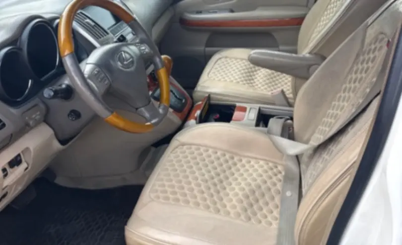 Lexus RX 2007 года за 7 000 000 тг. в Алматы фото 5
