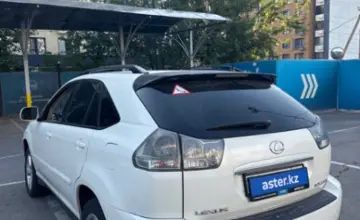 Lexus RX 2007 года за 7 000 000 тг. в Алматы фото 4