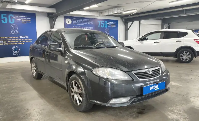 Daewoo Gentra 2014 года за 3 500 000 тг. в Астана фото 2
