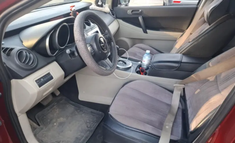 Mazda CX-7 2007 года за 3 500 000 тг. в Алматы фото 5
