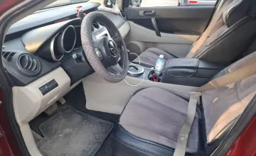Mazda CX-7 2007 года за 3 500 000 тг. в Алматы фото 5