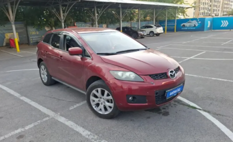 Mazda CX-7 2007 года за 3 500 000 тг. в Алматы фото 2