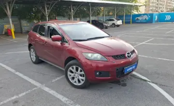 Mazda CX-7 2007 года за 3 500 000 тг. в Алматы фото 2