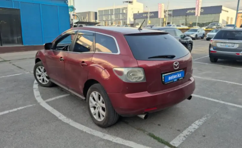 Mazda CX-7 2007 года за 3 500 000 тг. в Алматы фото 4