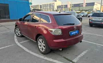 Mazda CX-7 2007 года за 3 500 000 тг. в Алматы фото 4
