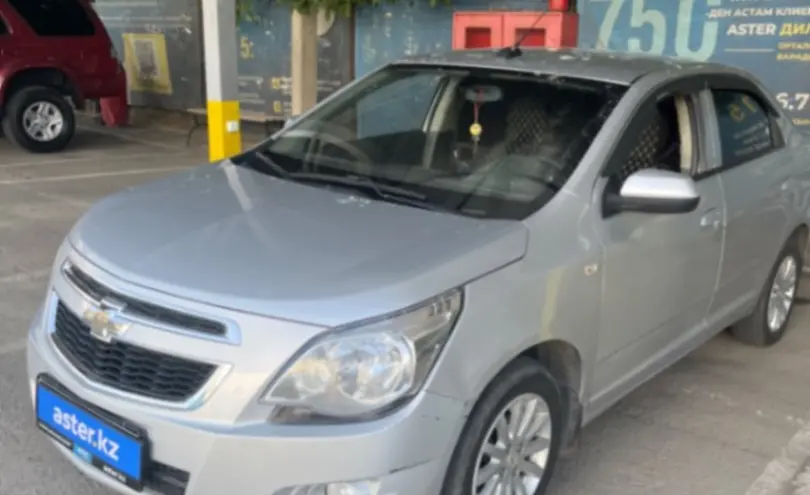 Chevrolet Cobalt 2020 года за 5 500 000 тг. в Алматы