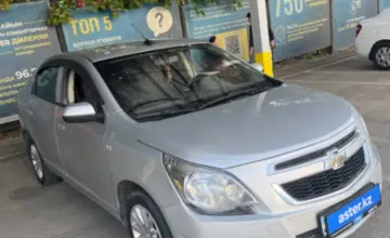 Chevrolet Cobalt 2020 года за 5 500 000 тг. в Алматы фото 2