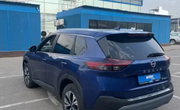 Nissan Rogue 2022 года за 14 000 000 тг. в Алматы фото 4