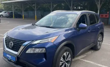 Nissan Rogue 2022 года за 14 000 000 тг. в Алматы фото 1