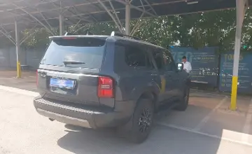 Toyota Land Cruiser 2024 года за 32 500 000 тг. в Алматы фото 3