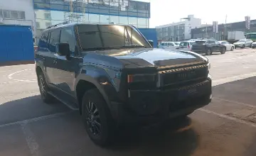 Toyota Land Cruiser 2024 года за 32 500 000 тг. в Алматы фото 2