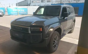 Toyota Land Cruiser 2024 года за 32 500 000 тг. в Алматы фото 1