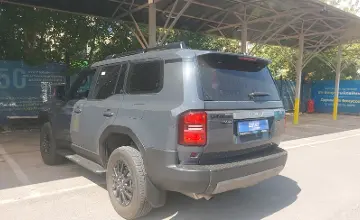 Toyota Land Cruiser 2024 года за 32 500 000 тг. в Алматы фото 4