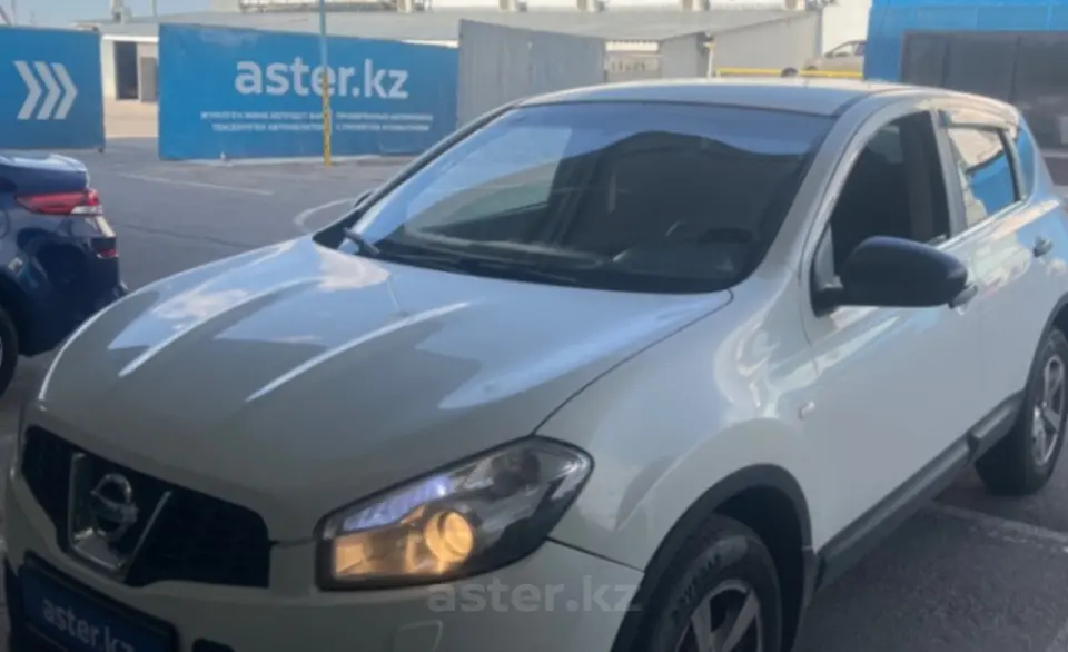 Nissan Qashqai 2012 года за 5 500 000 тг. в Алматы