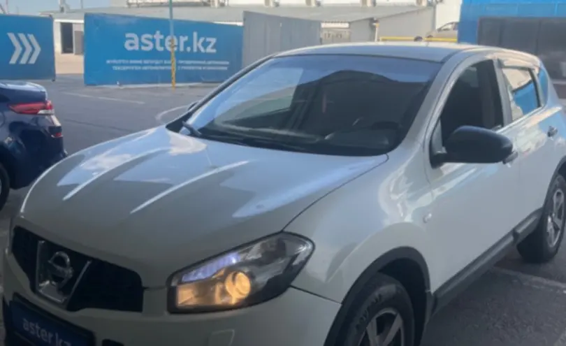 Nissan Qashqai 2012 года за 5 500 000 тг. в Алматы