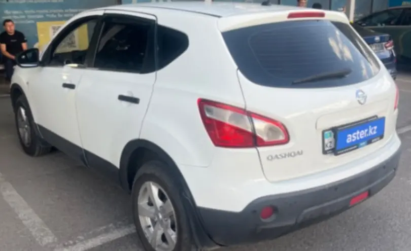 Nissan Qashqai 2012 года за 5 500 000 тг. в Алматы фото 4