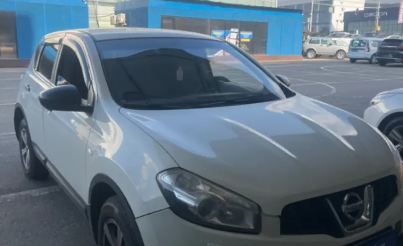 Nissan Qashqai 2012 года за 5 500 000 тг. в Алматы фото 2