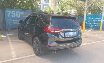 Chevrolet Equinox 2023 года за 13 000 000 тг. в Алматы фото 4