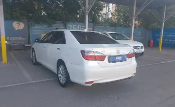 Toyota Camry 2016 года за 10 600 000 тг. в Алматы фото 4