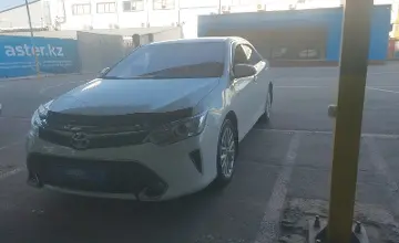 Toyota Camry 2016 года за 10 600 000 тг. в Алматы фото 1