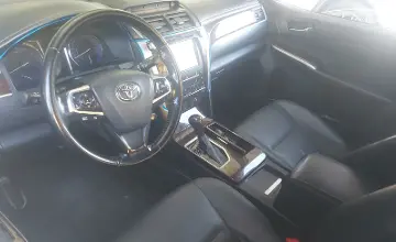 Toyota Camry 2016 года за 10 600 000 тг. в Алматы фото 5