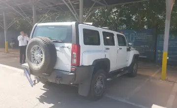 Hummer H3 2007 года за 9 000 000 тг. в Алматы фото 3