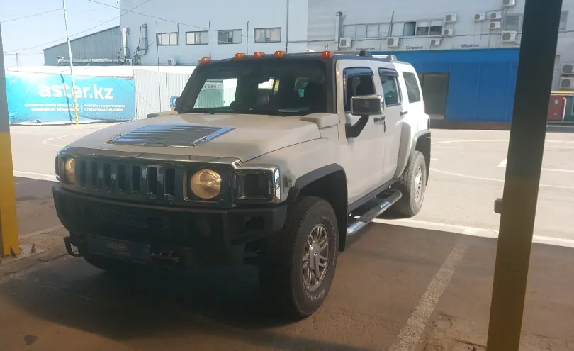 Hummer H3 2007 года за 9 000 000 тг. в Алматы
