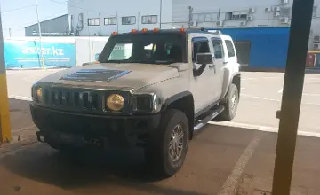 Hummer H3 2007 года за 9 000 000 тг. в Алматы фото 1