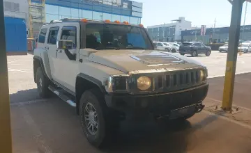 Hummer H3 2007 года за 9 000 000 тг. в Алматы фото 2