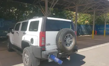 Hummer H3 2007 года за 9 000 000 тг. в Алматы фото 4