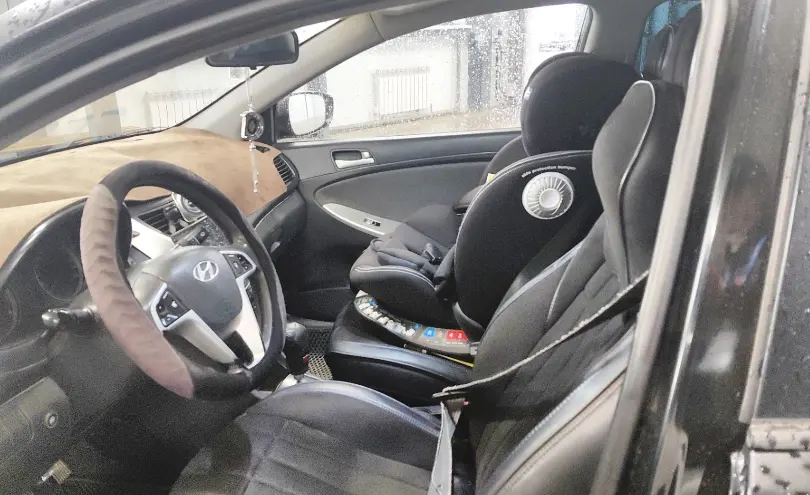 Hyundai Accent 2011 года за 3 500 000 тг. в Астана фото 5
