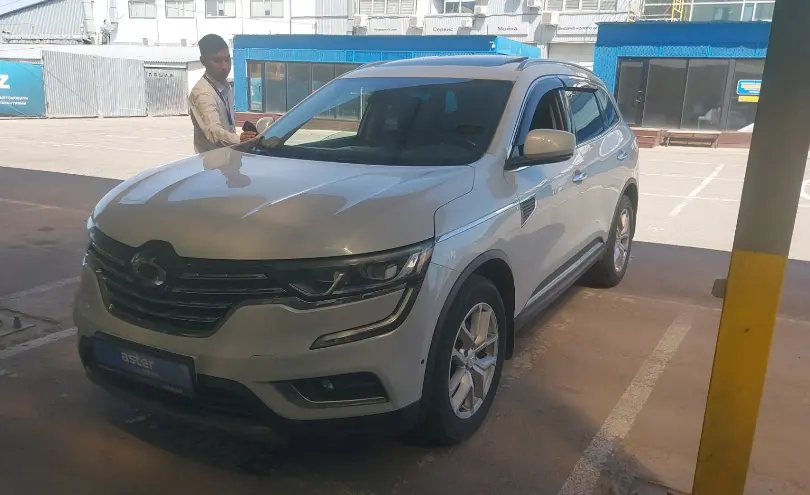 Renault Samsung QM6 2017 года за 4 900 000 тг. в Алматы
