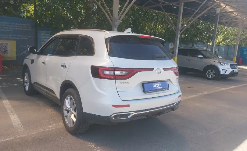 Renault Samsung QM6 2017 года за 4 900 000 тг. в Алматы фото 4