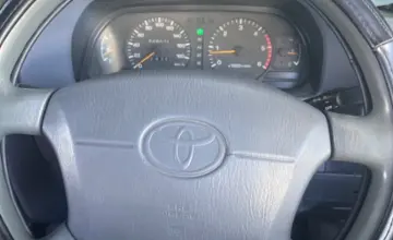 Toyota Land Cruiser Prado 1997 года за 5 800 000 тг. в Алматы фото 5