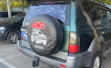 Toyota Land Cruiser Prado 1997 года за 5 800 000 тг. в Алматы фото 3
