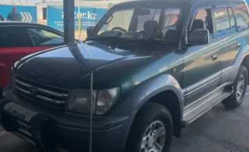 Toyota Land Cruiser Prado 1997 года за 5 800 000 тг. в Алматы фото 1