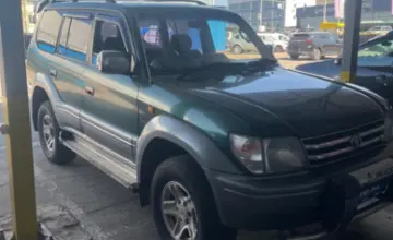 Toyota Land Cruiser Prado 1997 года за 5 800 000 тг. в Алматы фото 2