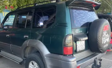 Toyota Land Cruiser Prado 1997 года за 5 800 000 тг. в Алматы фото 4