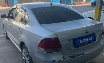 Volkswagen Polo 2012 года за 3 000 000 тг. в Алматы фото 4
