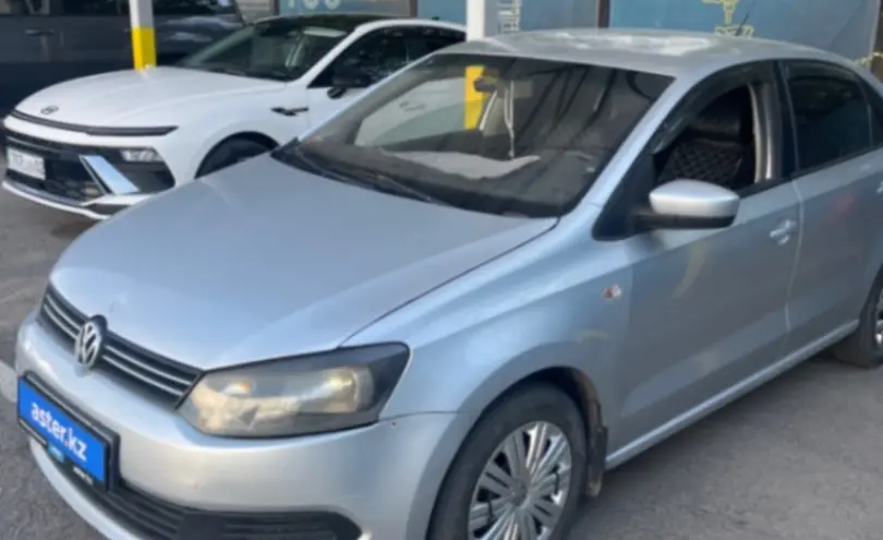 Volkswagen Polo 2012 года за 3 000 000 тг. в Алматы