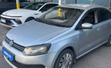 Volkswagen Polo 2012 года за 3 000 000 тг. в Алматы фото 1