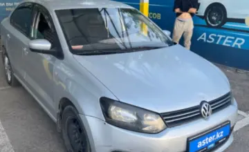 Volkswagen Polo 2012 года за 3 000 000 тг. в Алматы фото 2